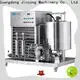 Jinzong Machinery high-quality Vacuum emulsifier manufacturers for petrochemical industry 1