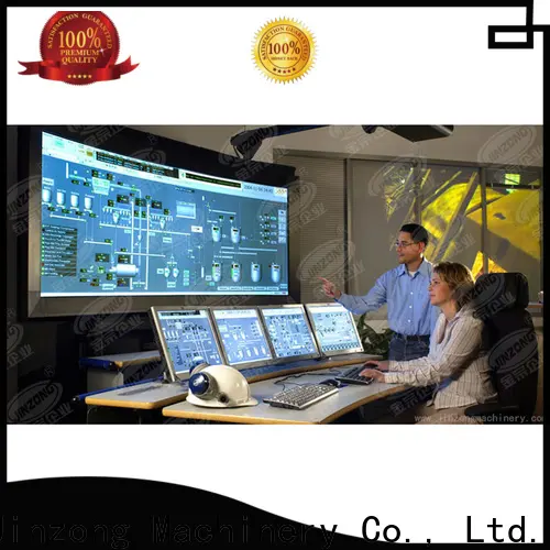 Jinzong Machinery practical intelligent systems suppliers for workshop 1