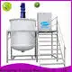 Jinzong Machinery tank Cosmetic cream homogenizer online for petrochemical industry 1