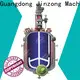 Jinzong Machinery vacuum Hydrolysis reactor manufacturers for reaction 1