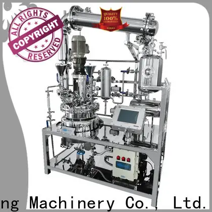Jinzong Machinery best sale Hydrolysis reactor online for reflux 1