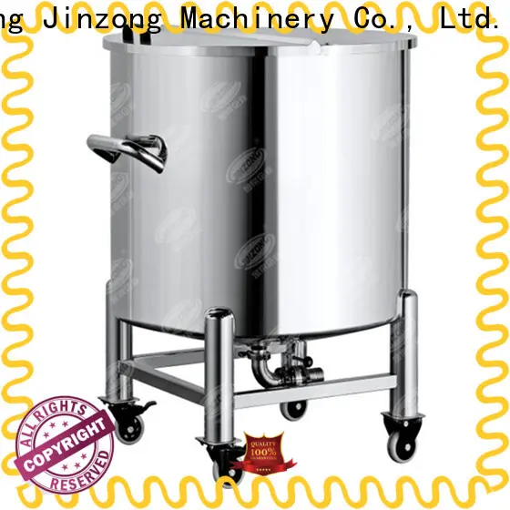 Jinzong Machinery jr Intermediate manufacturing plant supply for pharmaceutical 1