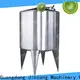Jinzong Machinery making syrup liquid manufacturing vessel series for food industries 1