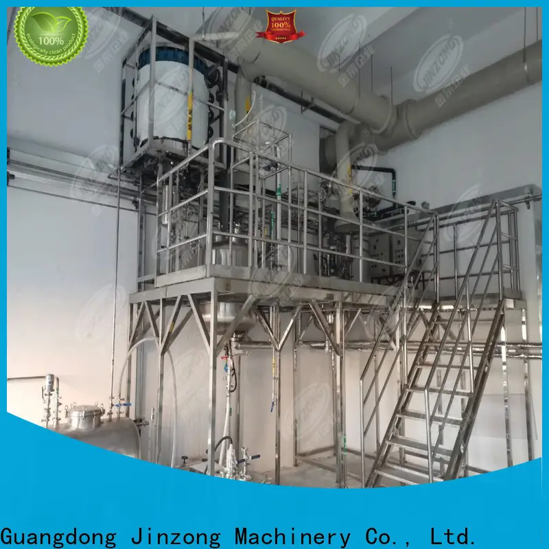 Jinzong Machinery custom equipment in pharmaceutical industry supply for pharmaceutical 1