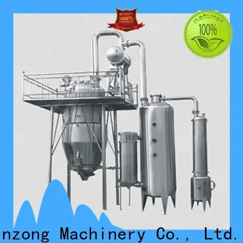 Jinzong Machinery high-quality ointment manufacturing machine manufacturers for reflux 1