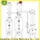 Jinzong Machinery vacuum pharmaceutical API manufacturing machine manufacturers for reaction 1