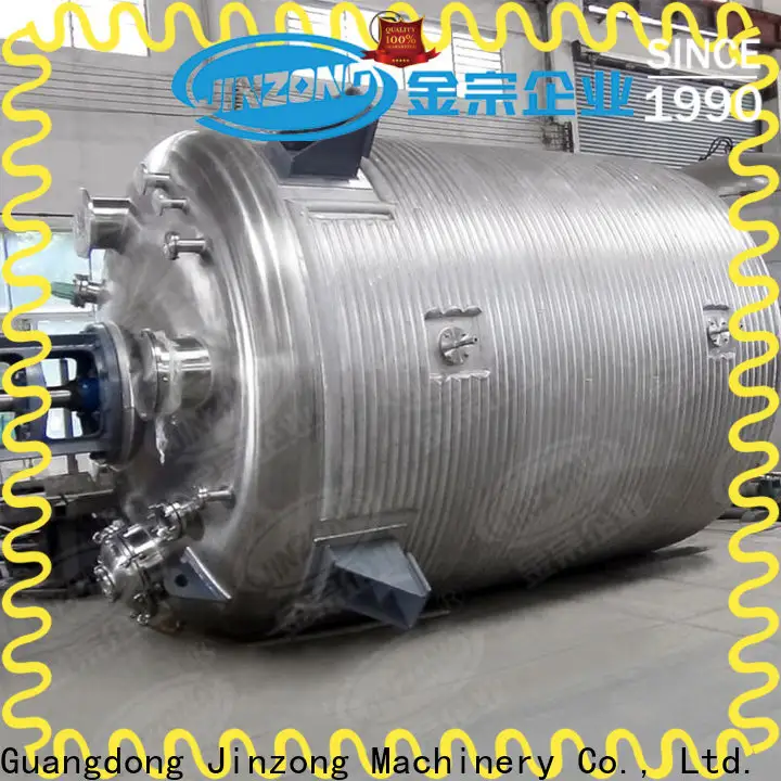 Jinzong Machinery jz pilot reactor on sale 1