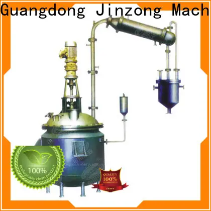 Jinzong Machinery disperser chemical reactor Chinese for reaction 1