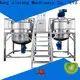 Jinzong Machinery machines stainless mixing tank supply for nanometer materials 1
