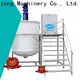 Jinzong Machinery wholesale Shampoo making machine company for nanometer materials 1