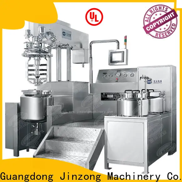 Jinzong Machinery series Hydrolysis reactor online for pharmaceutical 1