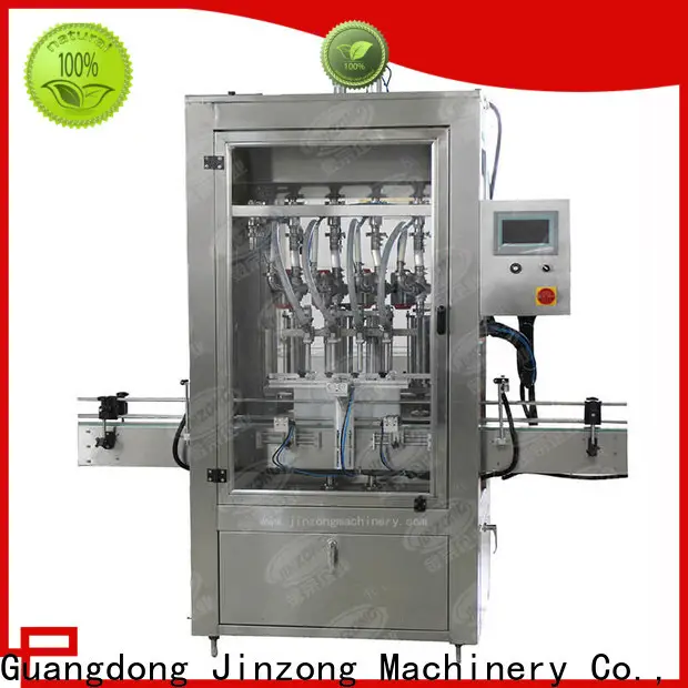 Jinzong Machinery high-quality industrial tank mixers high speed for nanometer materials 1