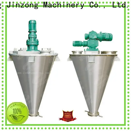 Jinzong Machinery mamp powder mixer machine company 1