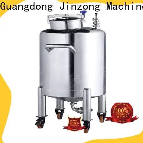 Jinzong Machinery latest stainless mixing tank manufacturers for petrochemical industry 1