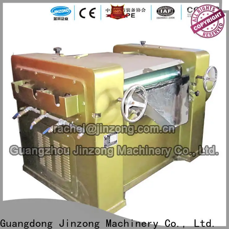 Jinzong Machinery rollers dry powder mixer factory for industary 1