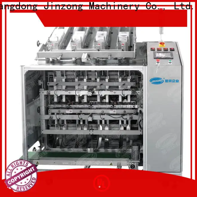 Jinzong Machinery wholesale cosmetics tools and equipments supply for food industry 1