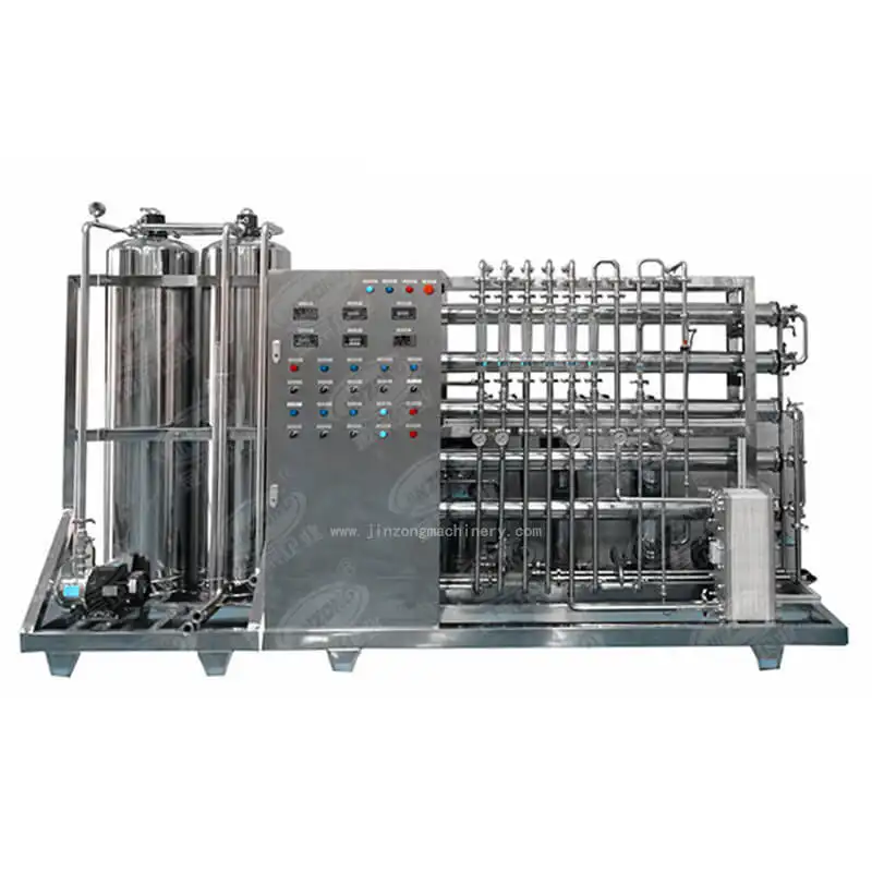Jinzong Machinery bottles equipment for cosmetic production company for nanometer materials 1