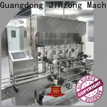 Jinzong Machinery high-quality cosmetic filling and packaging online for paint and ink 1
