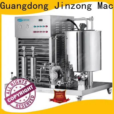 Jinzong Machinery mixer cosmetic cream manufacturing equipment supply for food industry 1