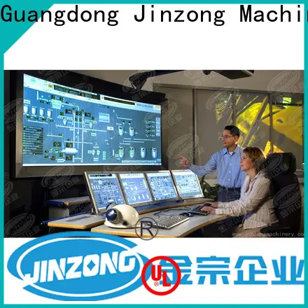 Jinzong Machinery wholesale automated production systems factory for industary 1