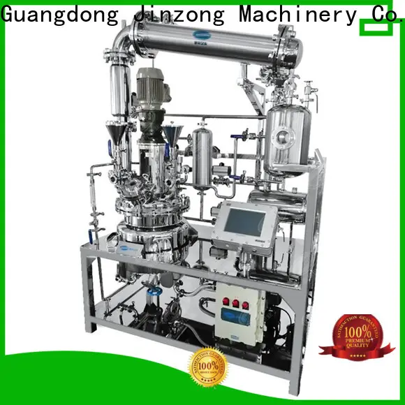 Jinzong Machinery jrf juice concentrator online for food industries 1