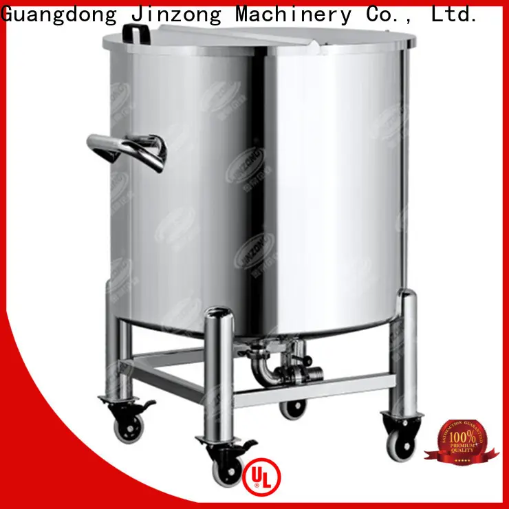 Jinzong Machinery yga pharmaceutical machinery factory for reflux 1