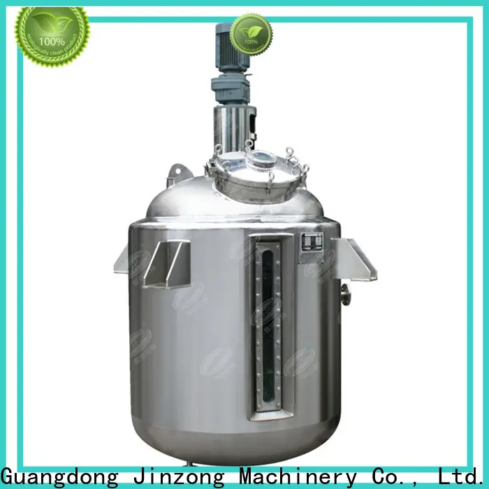 Jinzong Machinery jr pharmaceutical extraction machine online for pharmaceutical 1