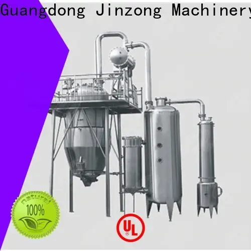Jinzong Machinery best Averbatan intermediate manufacturing plant company for reaction 1