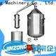 Jinzong Machinery vacuum syrup manufacturing tank for business for reaction 1
