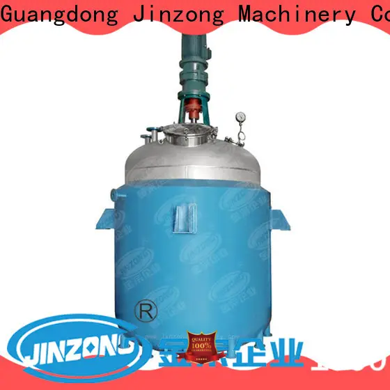 Jinzong Machinery durable chemical making machine Chinese for reflux 1
