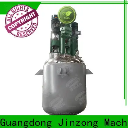Jinzong Machinery viscosity high temperature reactor on sale for The construction industry 1