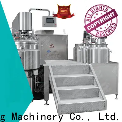 Jinzong Machinery latest cosmetic mixer equipment supply for paint and ink 1