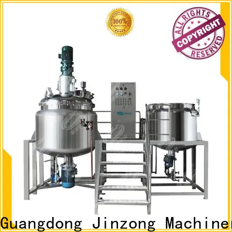 custom Ointment Making Machine series company for reaction 1