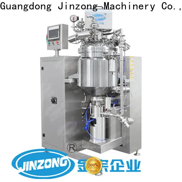 Jinzong Machinery jr evatoration concentrator manufacturers for reflux 1