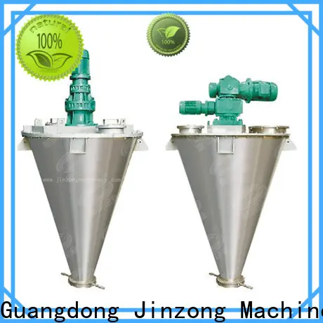 Jinzong Machinery capacious powder mixer on sale 1
