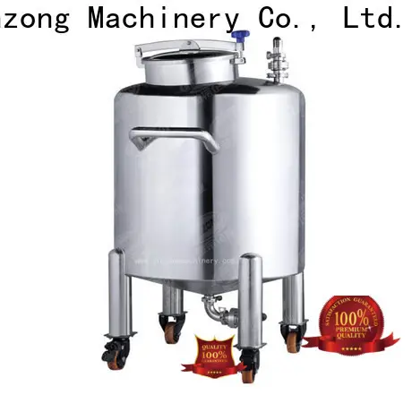 Jinzong Machinery high-quality equipment for cosmetic production company for petrochemical industry 1