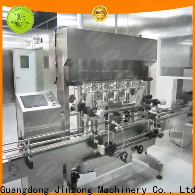 Jinzong Machinery utility Cosmetic cream homogenizer factory for food industry 1
