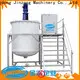 Jinzong Machinery top stainless steel mixing tank for business for nanometer materials 1