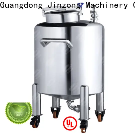 Jinzong Machinery ointment falling film evaporator, online for reaction 1