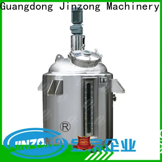 Jinzong Machinery accurate pharmaceutical machinery equipment series for reaction 1
