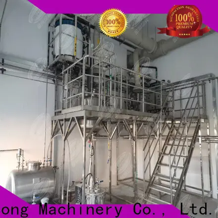 Jinzong Machinery best sale MCC Microcrystalline cellulose manufacturing plant series for food industries 1