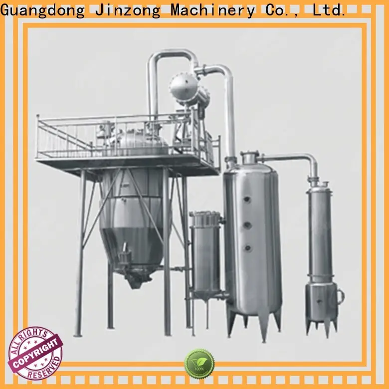 Jinzong Machinery machine quenching reactor for sale for reaction 1