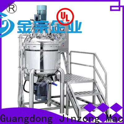 Jinzong Machinery jr proteins hydrolysis process machine for sale for reflux 1