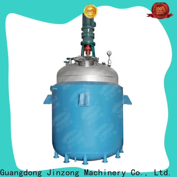 wholesale reactor technology jz for business for The construction industry 1
