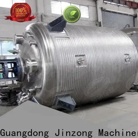 Jinzong Machinery professional automatic control system supply for The construction industry 1