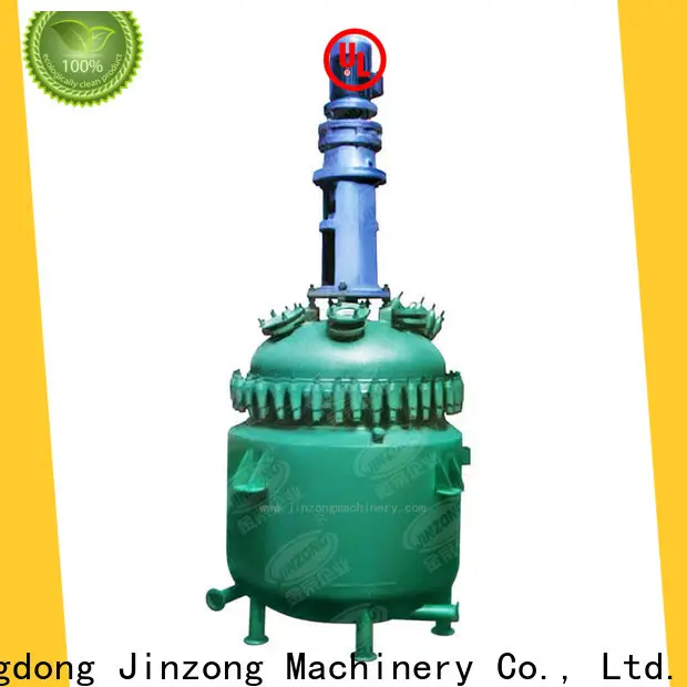 Jinzong Machinery best what is reactor Chinese 1