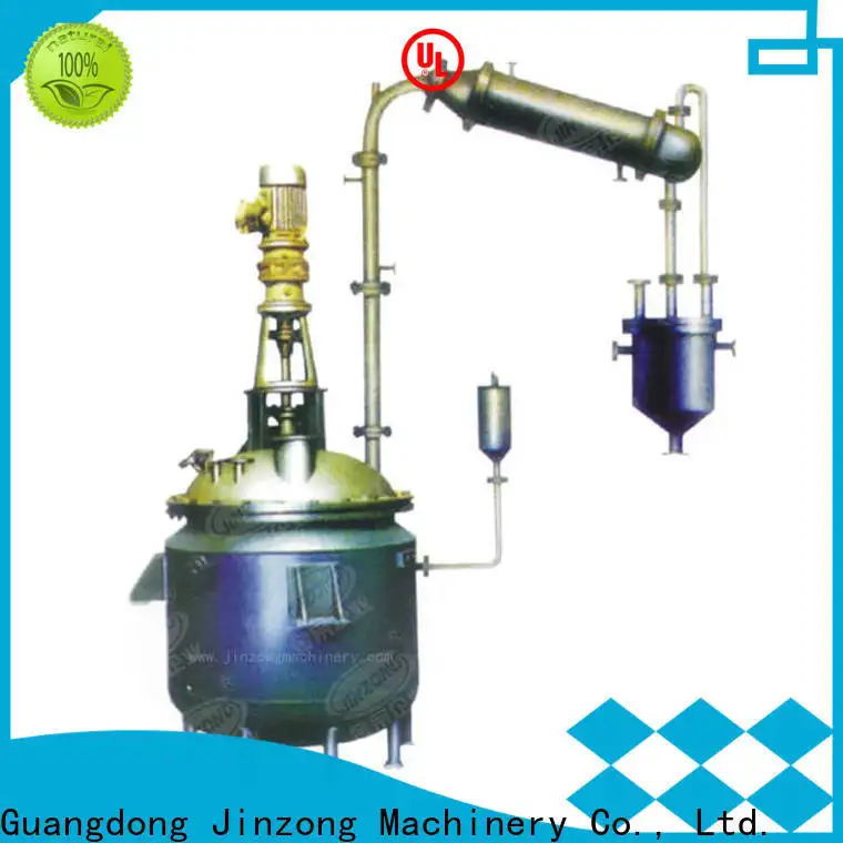 Jinzong Machinery customized chemical machine factory for stationery industry 1