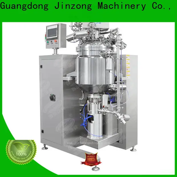 Jinzong Machinery making Crystallizor for sale for pharmaceutical 1