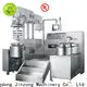 customized Mayonnaise Mixing tank vacuum suppliers for reaction 1