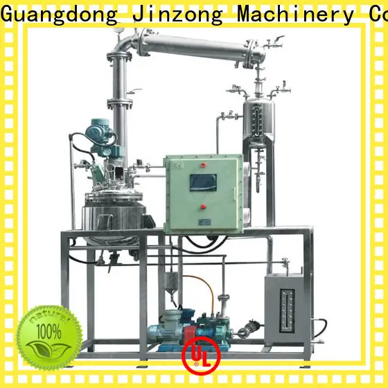 New high temperature reactor steel factory for reaction 1